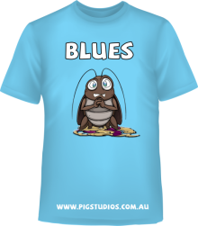 Blues T-Shirt