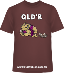 Maroons T-Shirt