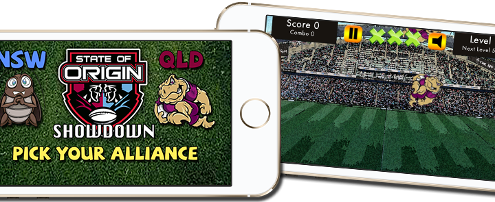 State of Origin Showdown